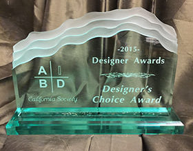 AIBD Designers Choice Award